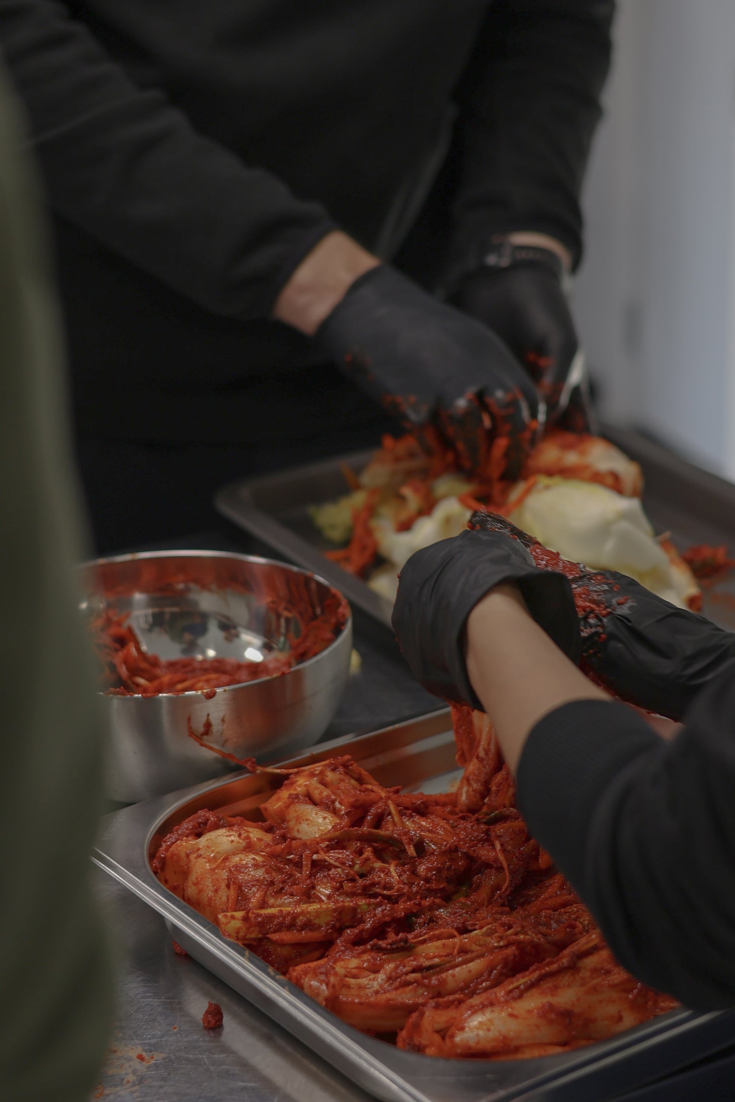 Kimchi workshop voucher