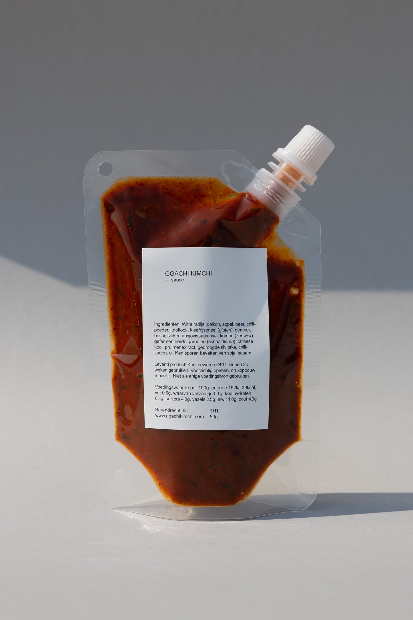 Kimchi Sauce