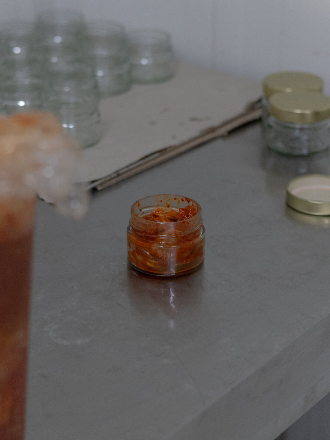 Journal 05: Why We Make Kimchi Locally in Rotterdam
