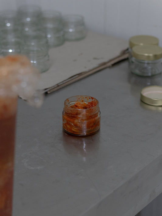 Journal 05: Why We Make Kimchi Locally in Rotterdam