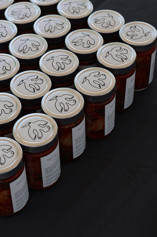 Journal 04: Why Fermentation Is the Most Sustainable Way to Preserve Food